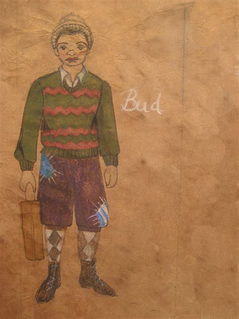 Bud Not Buddy Bugs