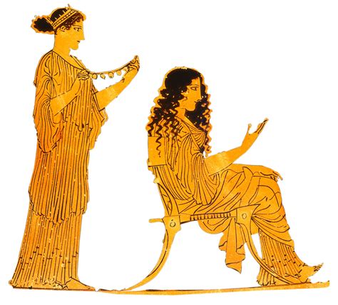 Ancient Greek Women | Ancient Greek Society | DK Find Out