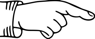 finger pointing  stock photo public domain pictures