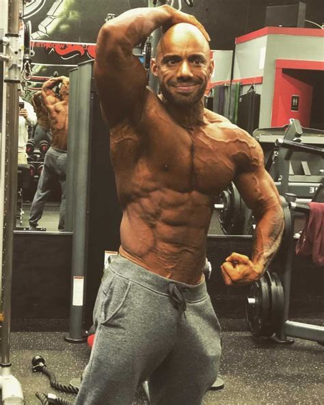 mens physique custom built training nutrition