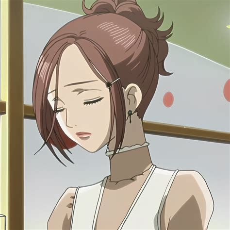 pin  anna  nana nana nana manga komatsu nana