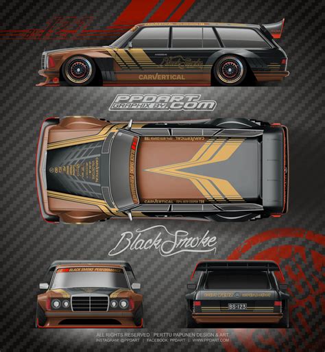 S123 Turbo Diesel Tribute - Black Smoke Ltd