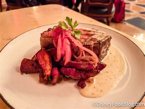 REVIEW: Is Be Our Guest Restaurant Worth the $70 Price Tag in Disney