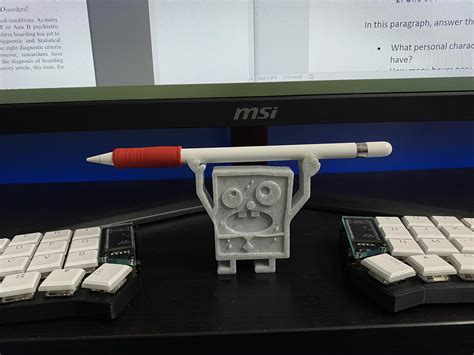 Me hoy minoy! : r/3Dprinting