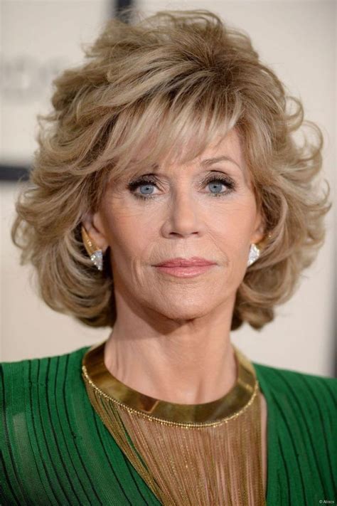 23+ Jane Fonda Hairstyle 2018 - Hairstyle Catalog