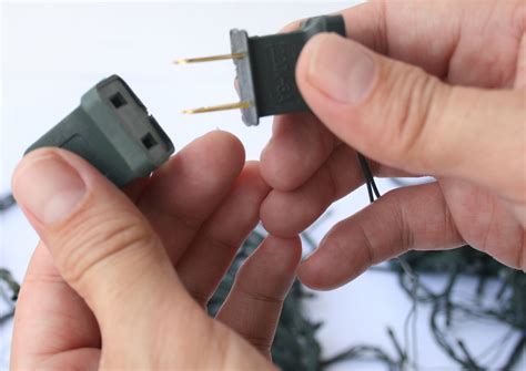 how to change christmas lights fuse 6