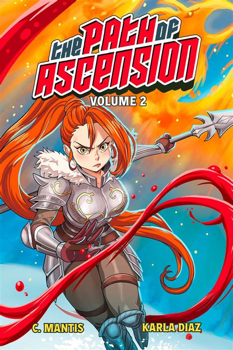 The Path of Ascension (Light Novel) Vol. 2 | Book by C. Mantis, Karla