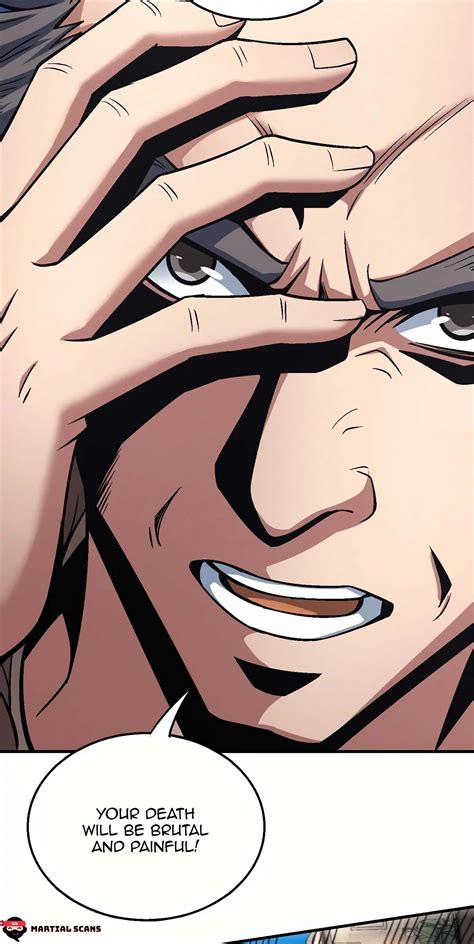 Read Manga God of Martial Arts - Chapter 122.1