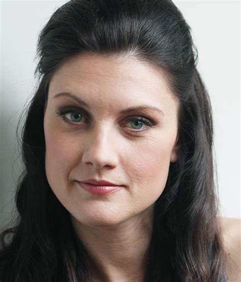 Michelle Harrison fotka