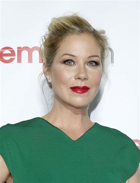 Christina Applegate