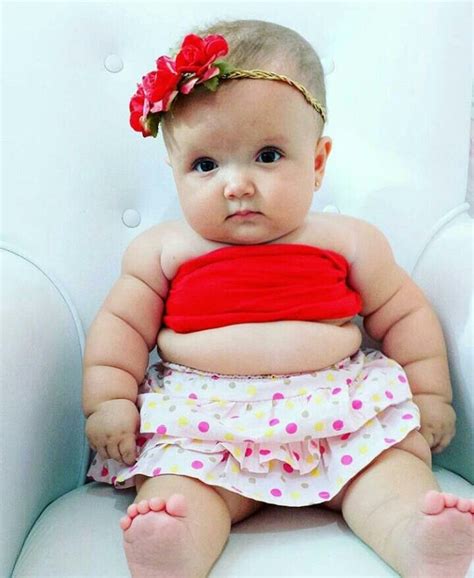 Bebes Gordinhos - Bebes Gordos E Fofos
