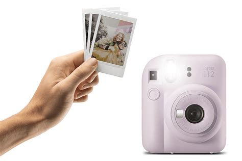 instax mini 12™ - Instant Camera - instax™ by FUJIFILM (UK)