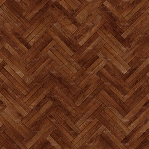 seamless wood parquet texture herringbone brown textures creative