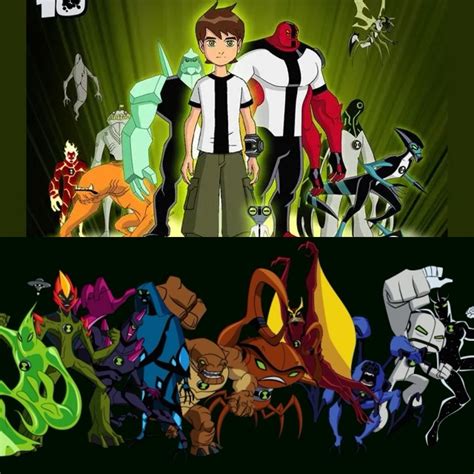 As much as UAF is my favorite Ben 10, I missed how “restrained” the