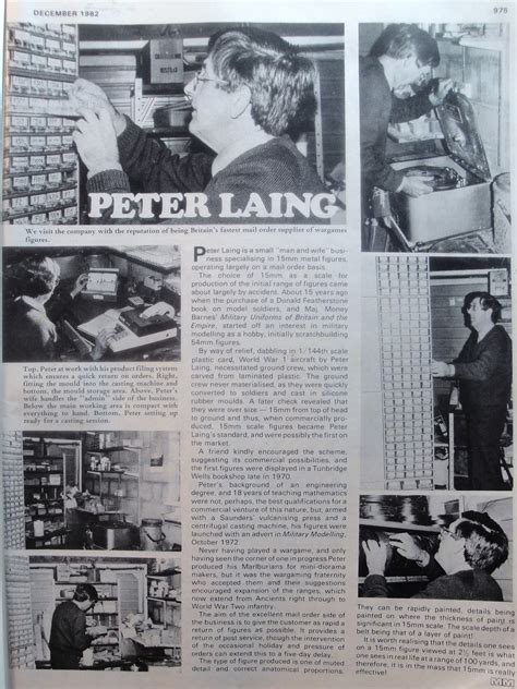 Dear Tony Blair: Peter Laing interview from 1982