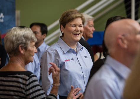 Indiana Plant Manager Millie Marshall Is Important To Toyota For At