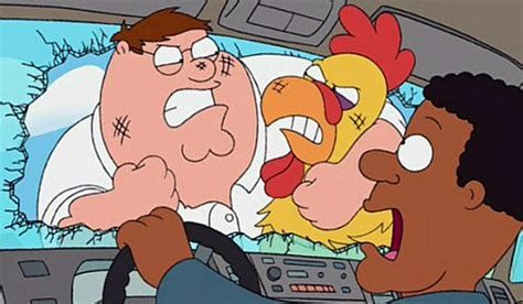 12 best family guy chicken fight images on Pinterest | Family guy ...