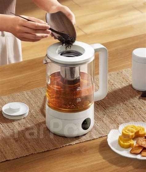 Заварочный чайник Xiaomi Mijia Smart Multifunctional Health Kettle S1 ...