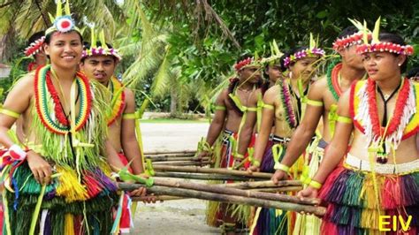 Meeting People Of Micronesia Dance Concerts Ceremonies - Travel and ...