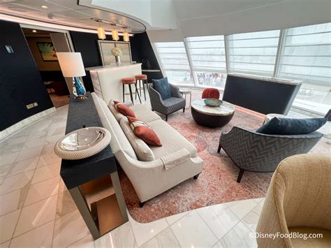 PHOTOS: Tour the Most EXCLUSIVE Stateroom On the Disney Wish Cruise ...