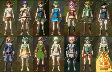 Zelda totk mods