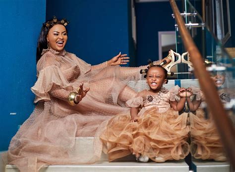 Nana Ama McBrown celebrates daughter, Maxin's second birthday - MyJoyOnline