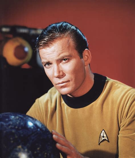 Star Trek Original Series...William Shatner as Captain James Tiberius