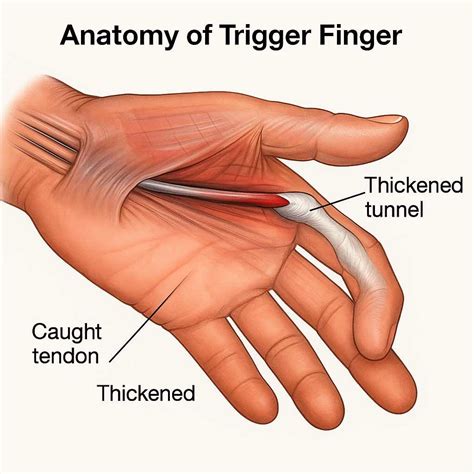 trigger finger treatment  richmond hill  relieve hand pain naturally