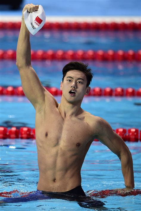12 Ridiculously Attractive Swimmers We’ll Be Watching at the Olympics