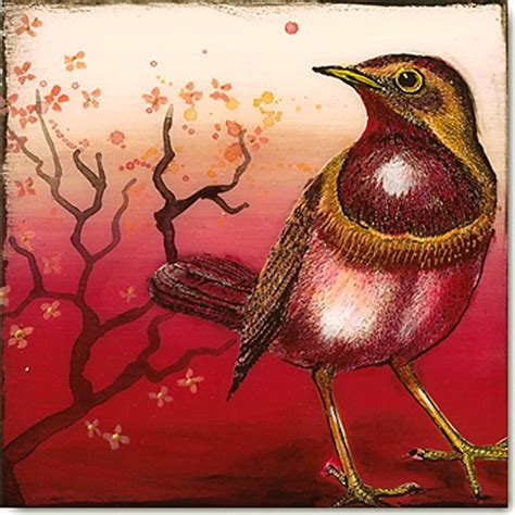 oiseau rouge  eshop art pinakes zwgrafikhs kornizes erga texnhs