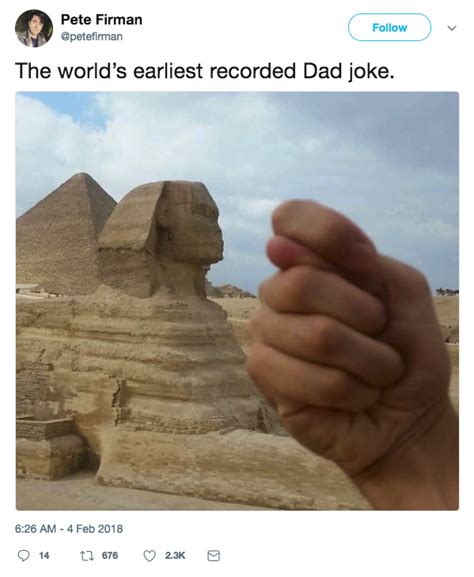 25 Dad Jokes That Are All Funny, No Filler