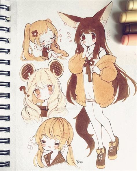 Drawing In Anime Style at Jasmine Leschen blog