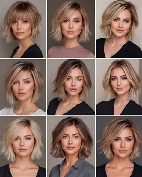 Tips for adding volume to medium length hairstyles for older women 22