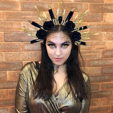 medusa costume women 5