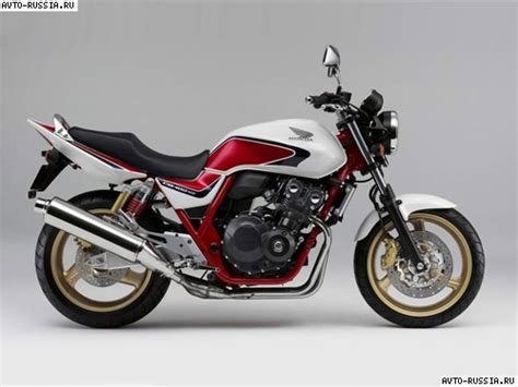 Honda CB400: цена, технические характеристики, фото Хонда CB400, отзывы ...