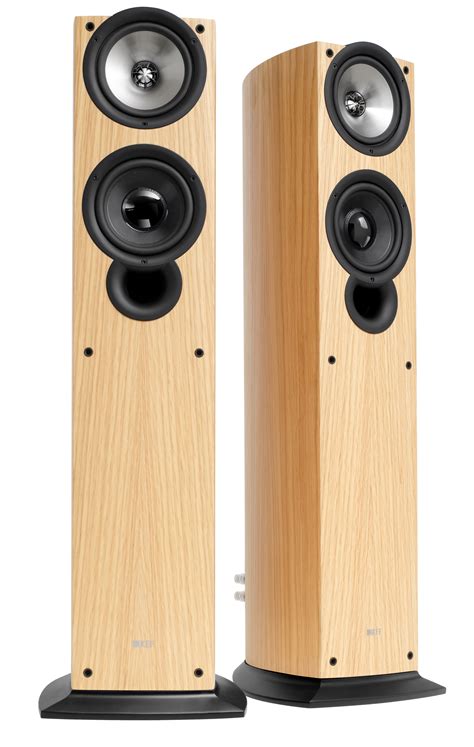 Best Small Floorstanding Speakers
