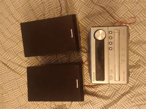 PANASONIC SA-PM250 Kompaktanlage (Silbe in 72770 Reutlingen für € 50,00 ...