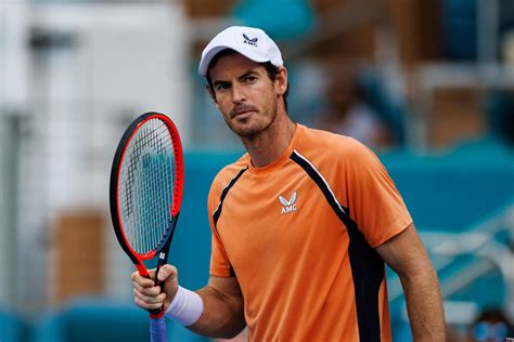 Andy Murray Reveals He Surprisingly Lost Weight After Retirement