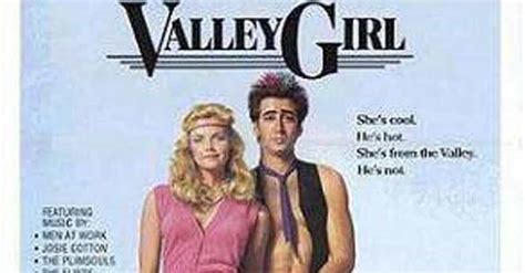 Valley Girl Cast List: Actors and Actresses from Valley Girl