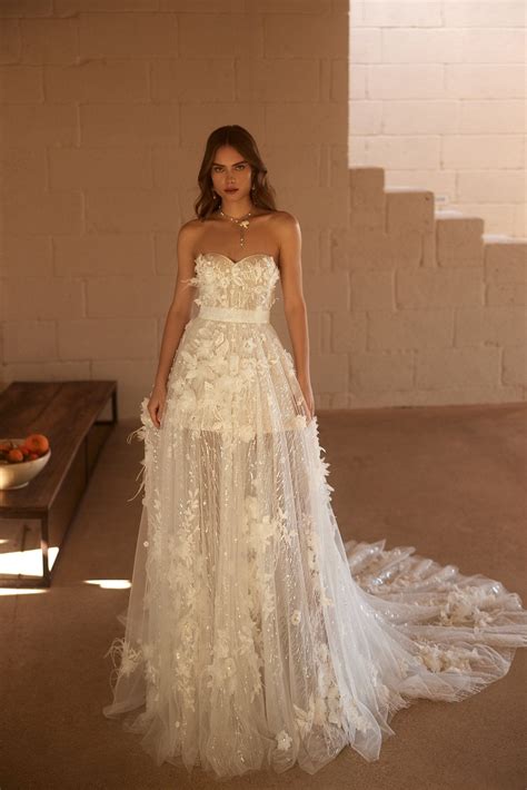 Convertible wedding dress long to short 60 photos - Astyledwedding.com
