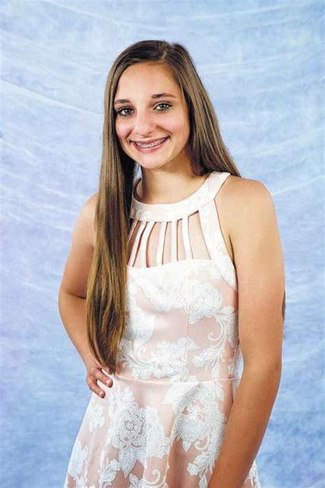 2018 Morgan County Fair junior miss contestants