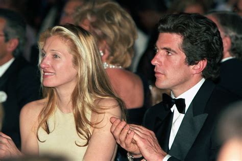 JFK Jr., Wife Carolyn Bessette Wedding Photos Released for the First