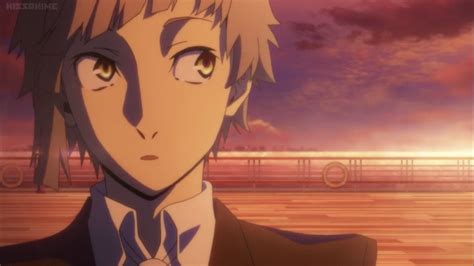 bsd | atsushi | Personajes, Capitán, Expresiones
