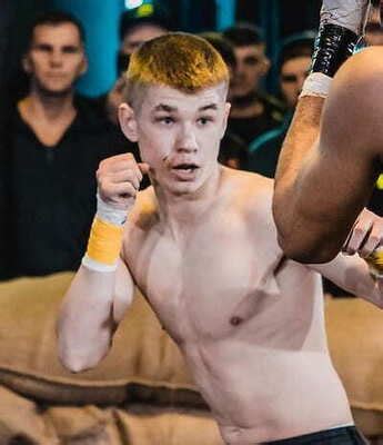 Pavel Pavlov | Fighter Page | Tapology