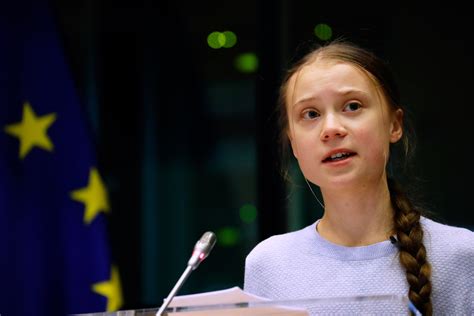 Greta thunberg twerk gif