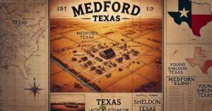 Where is Medford Texas Young Sheldon? Discover Its World