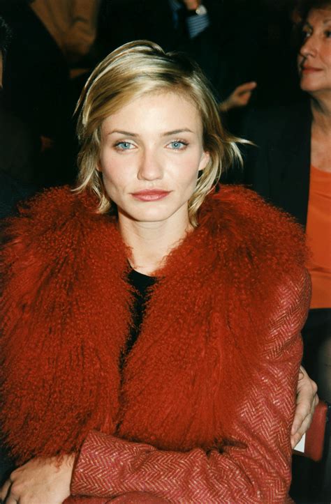 10 Edgy Photos of Young Cameron Diaz — Early Career, Hollywood, Back in