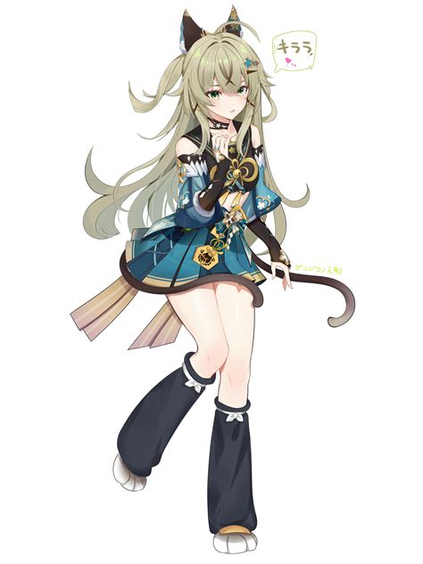 Kirara (Genshin Impact) Image by Hek #3956574 - Zerochan Anime Image Board