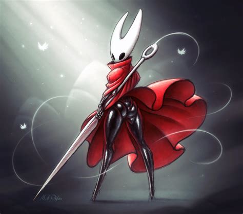 Pretty mild, but I HAD to share [Hornet] : r/Hollow_Knight_R34