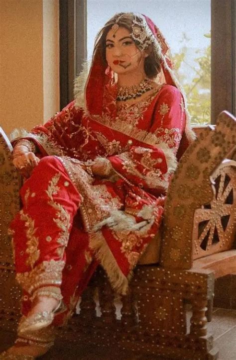 shadi dress pakistani bridal hairstyles bridal  pakistani bridal